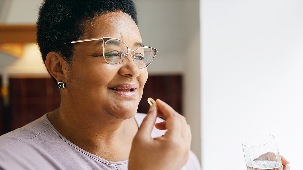 Fish Oil Supplements May Be a Bust for Alzheimer’s Prevention